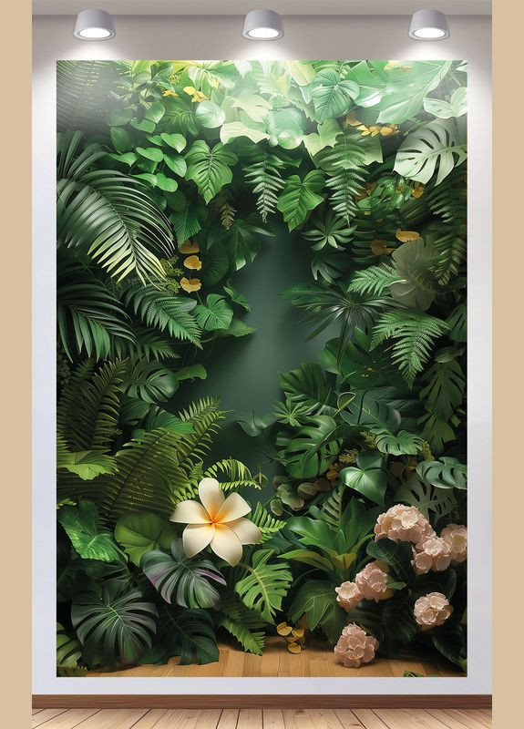 Вініловий фон (фотофон) для студії, Frontlit 450 г/м2, №53000-14, PhotoVinyl (359399258)