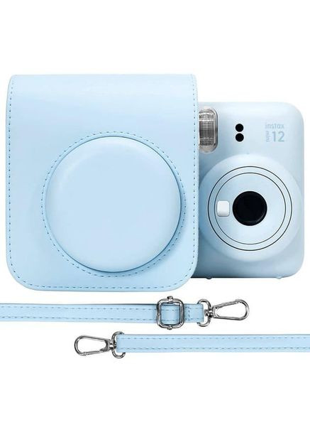 Чехол Instax Mini 12 Case Blue Fujifilm (364204310)
