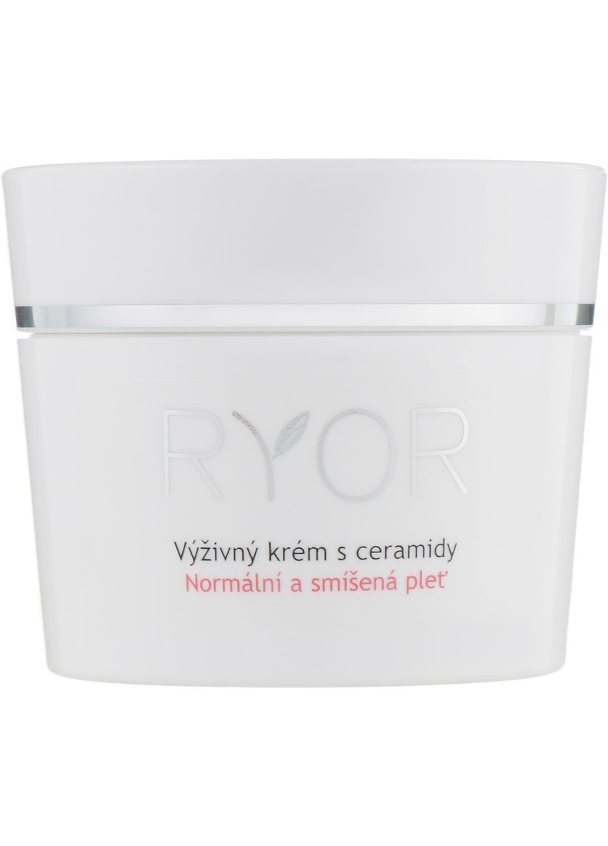 Живильний крем із керамідами Nourishing Cream With Ceramides 50ml (745491-15925) Ryor (368895937)