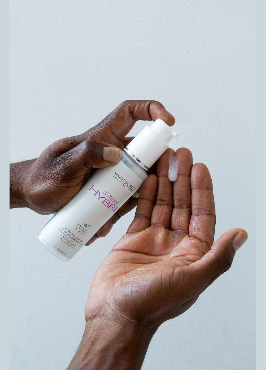 Лубрикант гібридний Wicked Simply Timeless Hybrid, 120 мл No Brand (303896808)