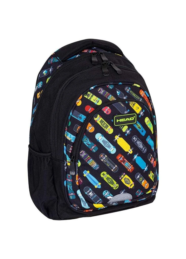 Рюкзак школьный AB330 SKATEBOARDS (502024127) (1725696) Head (385746480)