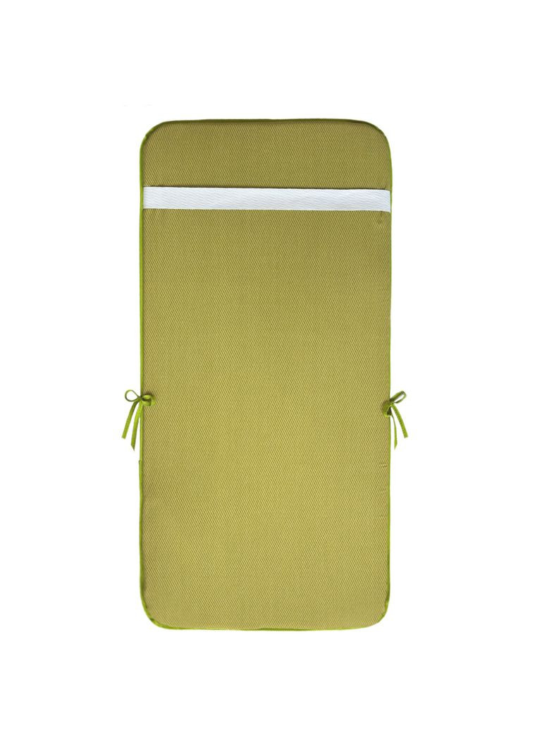 Матрац на садове крісло салатовий No Brand (324830678)