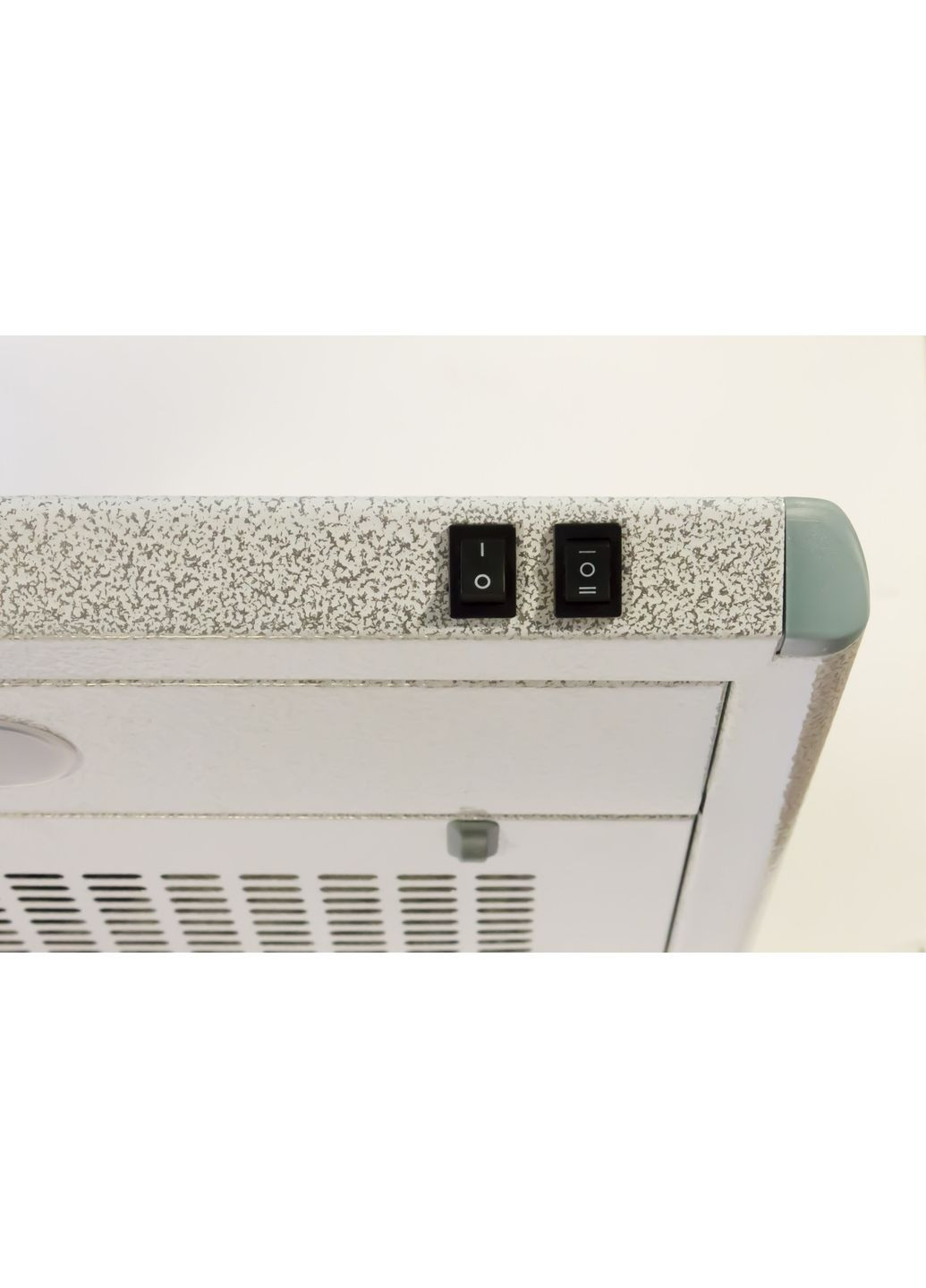 Витяжка кухонна Фортуна Класік 50см 200м3 Сірий Антик Profit M (330129415)