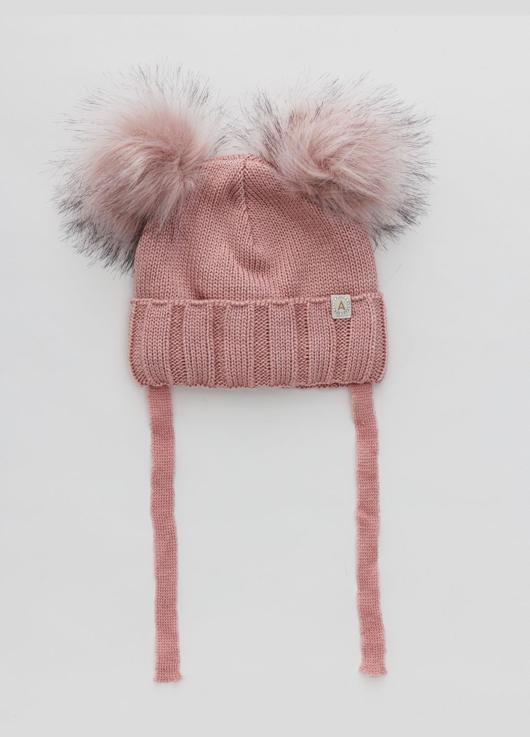 Шапка для дівчинки Ніколь K11 48-50 см. Alex K11-18 (304978156)