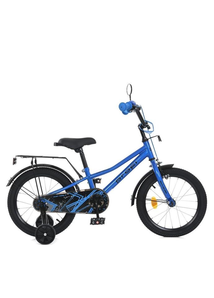 Велосипед дитячий MB 16012-1, 16 дюймів, No Brand (329897355)