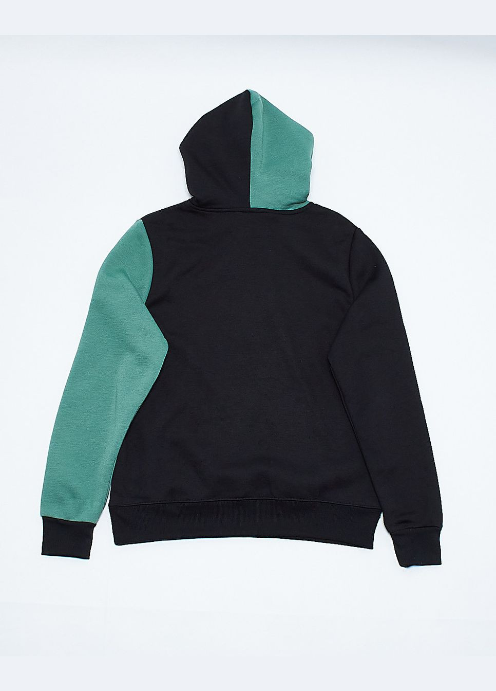 Худі фліс,чорний в кольорові візерунки, Wesc (262974556)