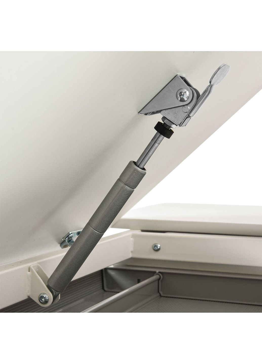 Функціональна парта Pensare 1100 x 650 x 540 -760 мм Grey FunDesk (353690895)