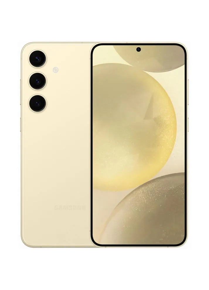 Смартфон Galaxy S24 12/256GB Amber Yellow (SM-S926BZYD) Samsung Galaxy S24+ (315502710)