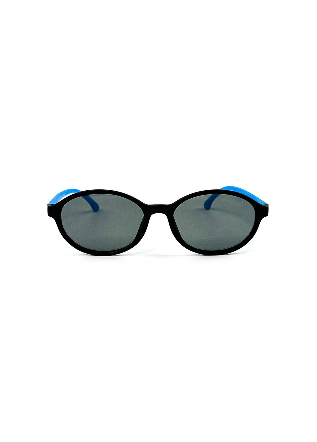 Сонцезахисні окуляри з поляризацією дитячі Еліпси LuckyLOOK 598-837 (289358333)