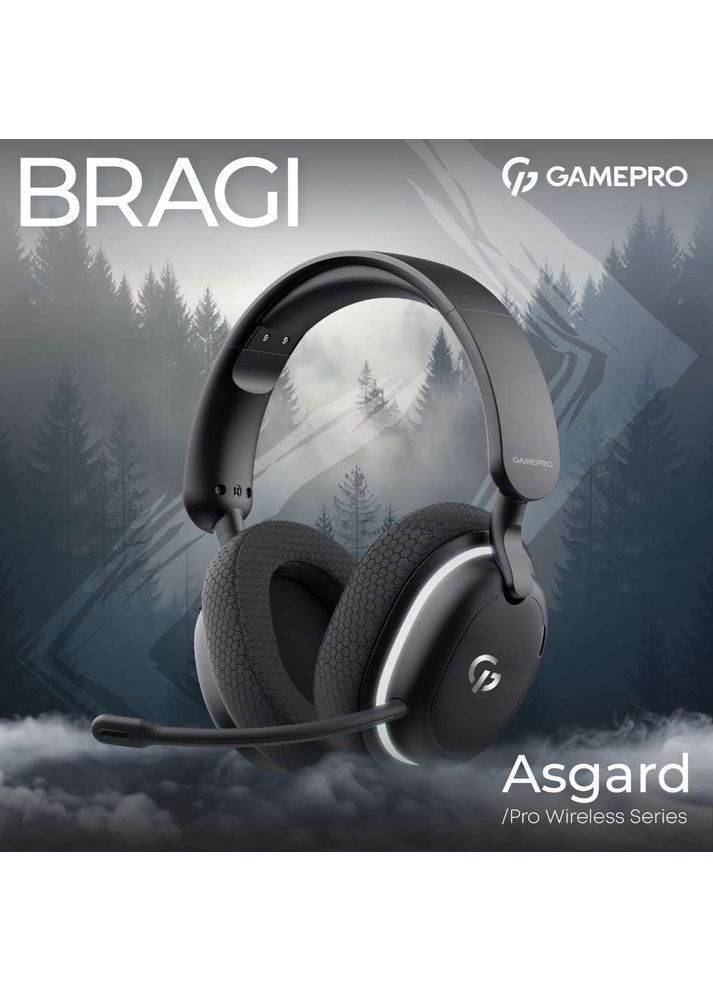 Гарнитура Asgard Bragi (HSW250B) GAMEPRO (322031284)
