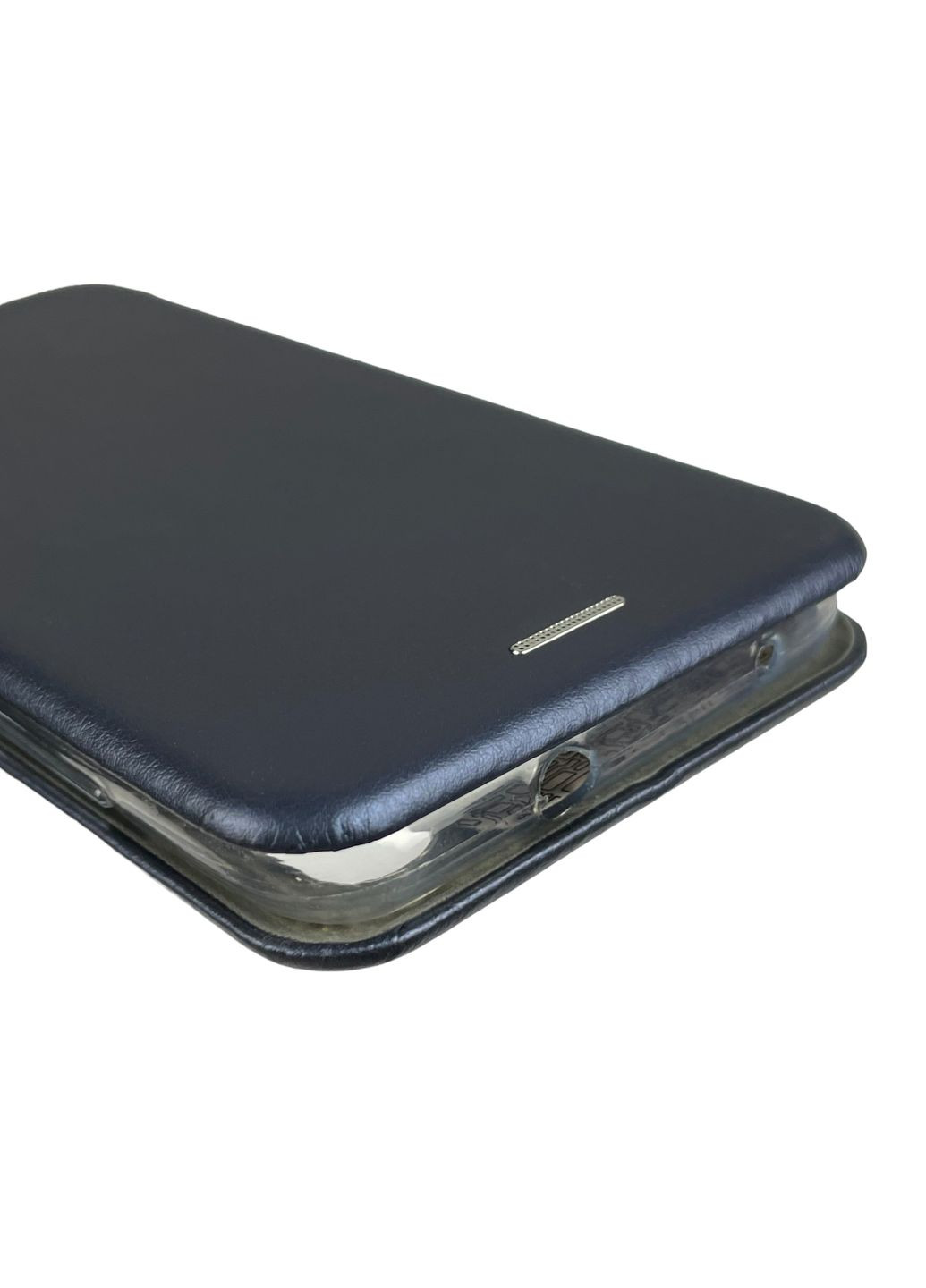 Чехол-книжка для Redmi 7a с подставкой на сяоми редми 7а тёмно-синяя gd1 Xiaomi (366022553)