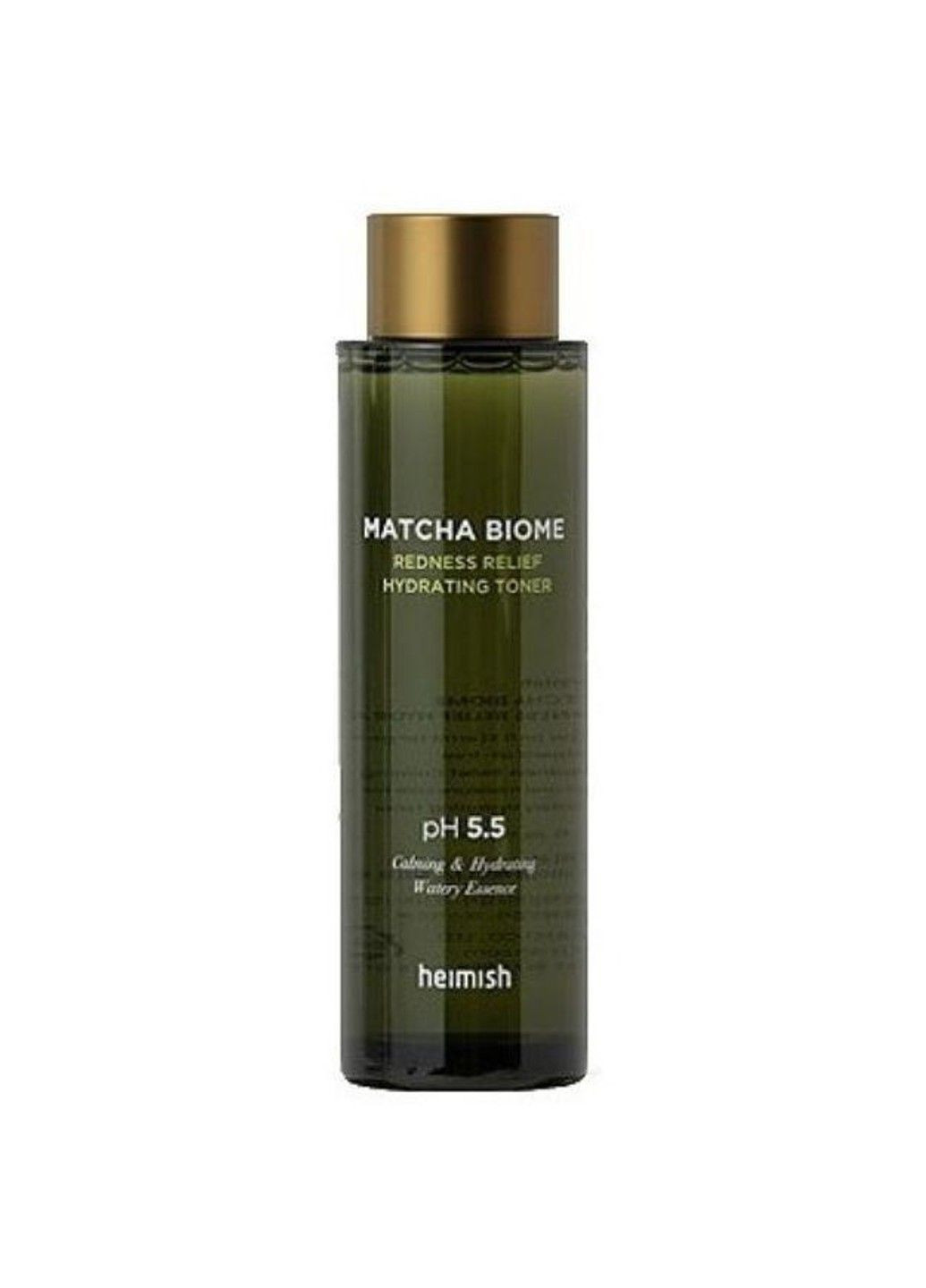 Тонер для обличчя Matcha Biome Redness Relief Hydrating Toner 150ml Heimish (314904531)