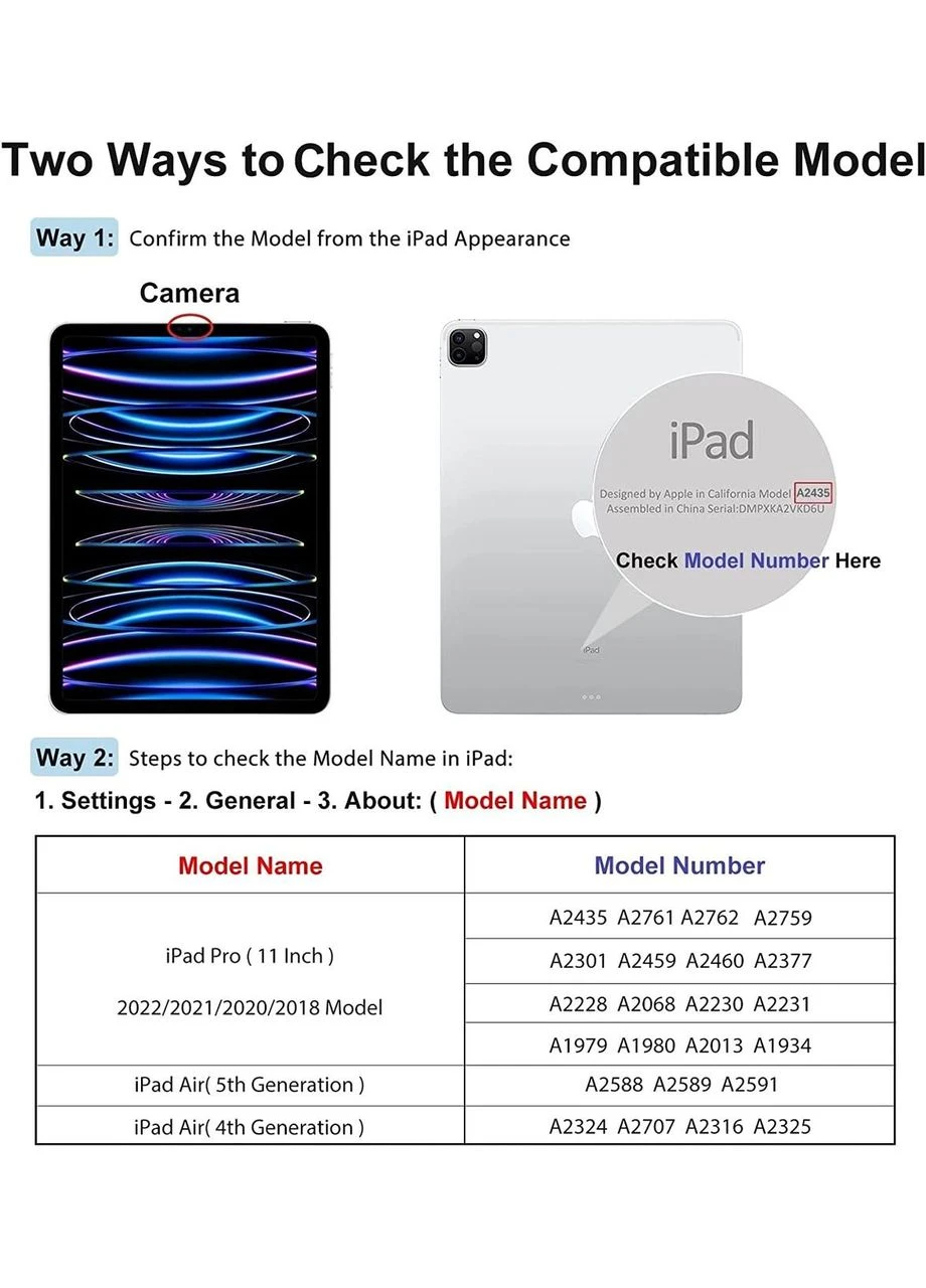 Набор защитного стекла SPARIN 3 шт для iPad Pro 11 дюймов 2022/2021 (все модели) / iPad Air 5го поколения No Brand (301349268)