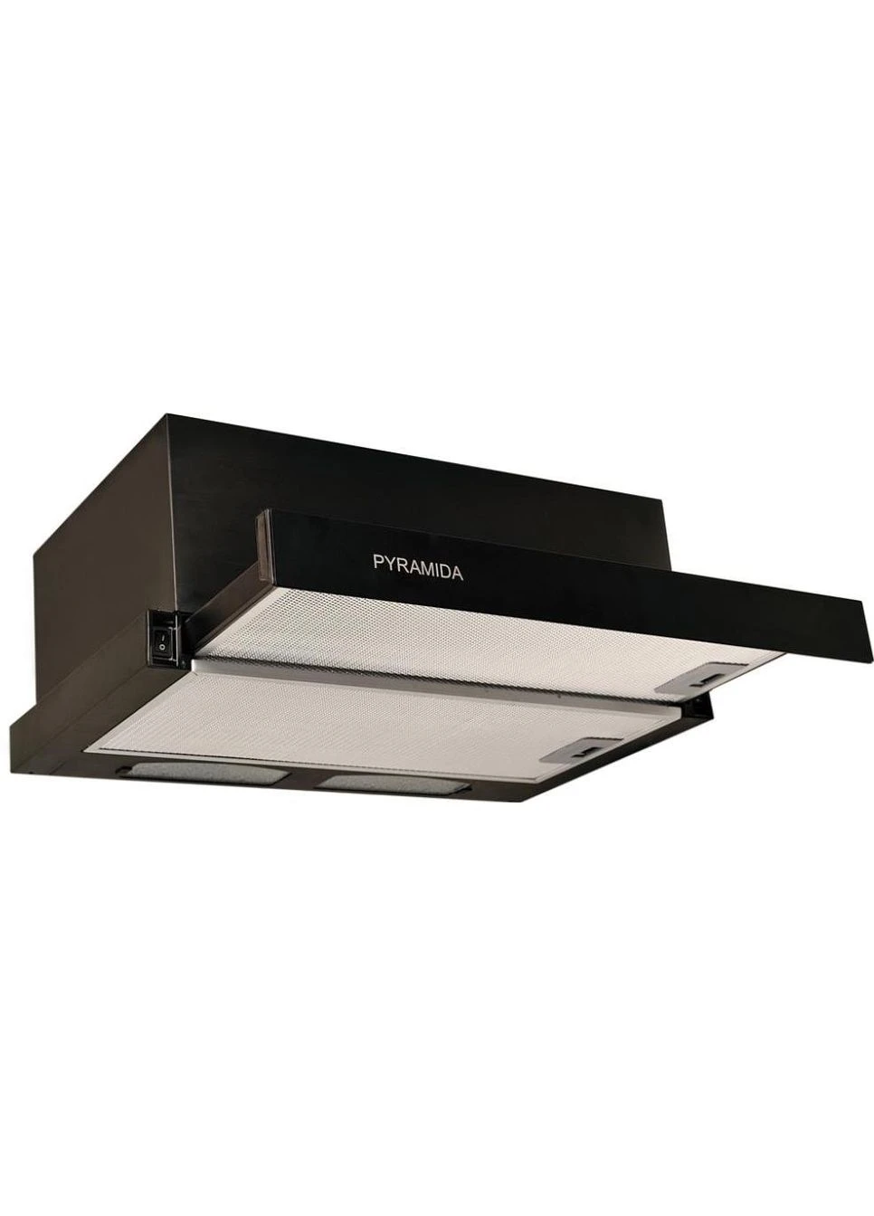 Витяжка кухонна TL 50 BL Pyramida (401891378)