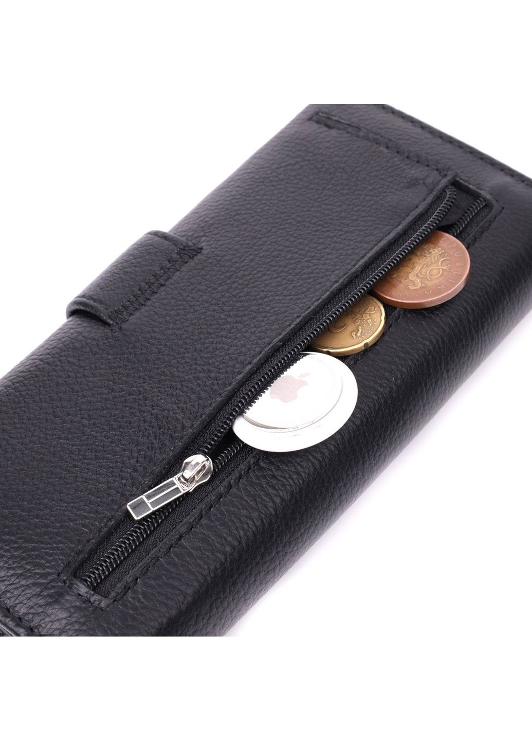 Жіночий шкіряний гаманець st leather (288184882)