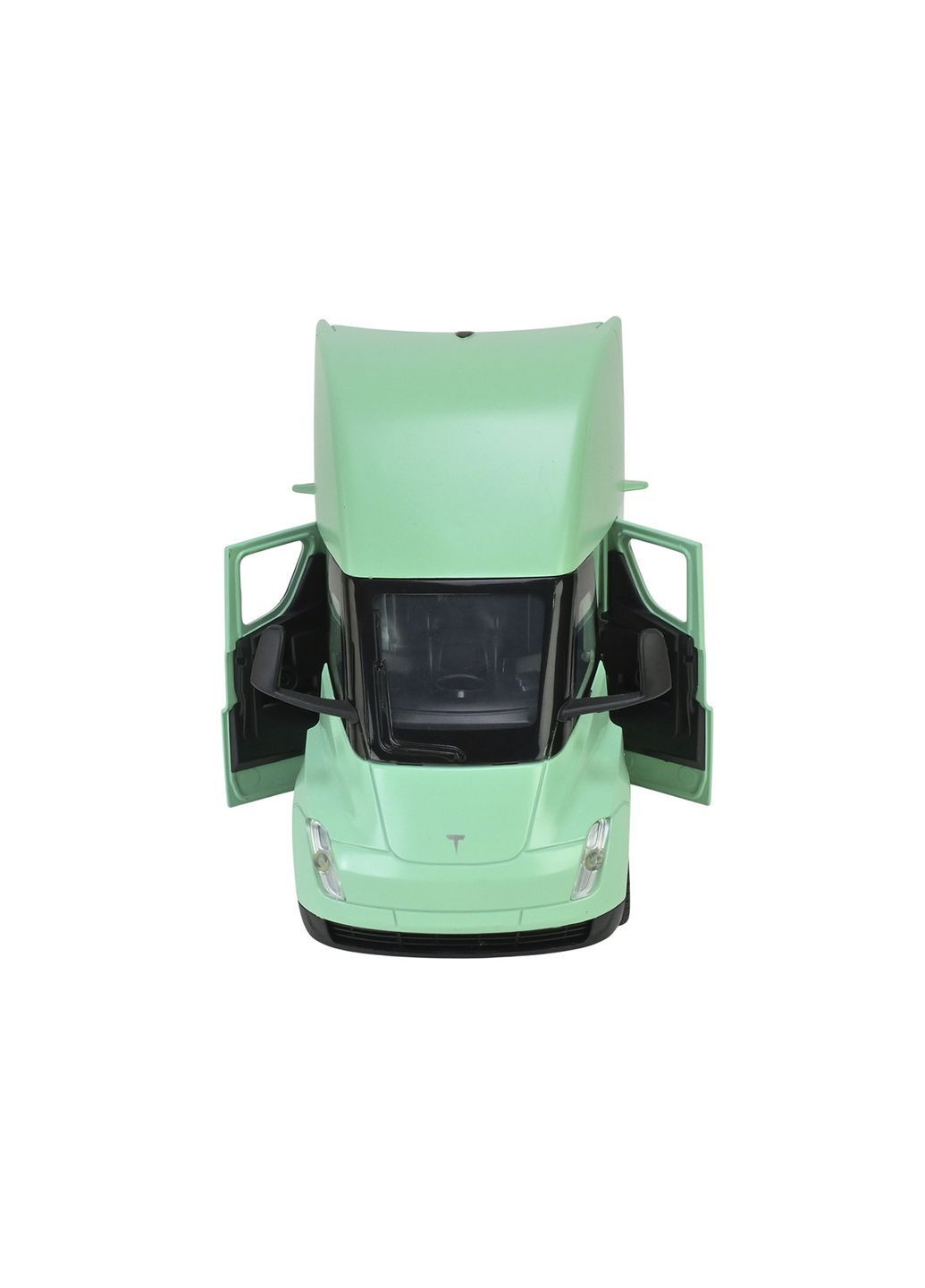 Машина металлическая модели Tesla Semi Truck цвет разноцветный ЦБ-00287838 АВТОПРОМ (368824326)