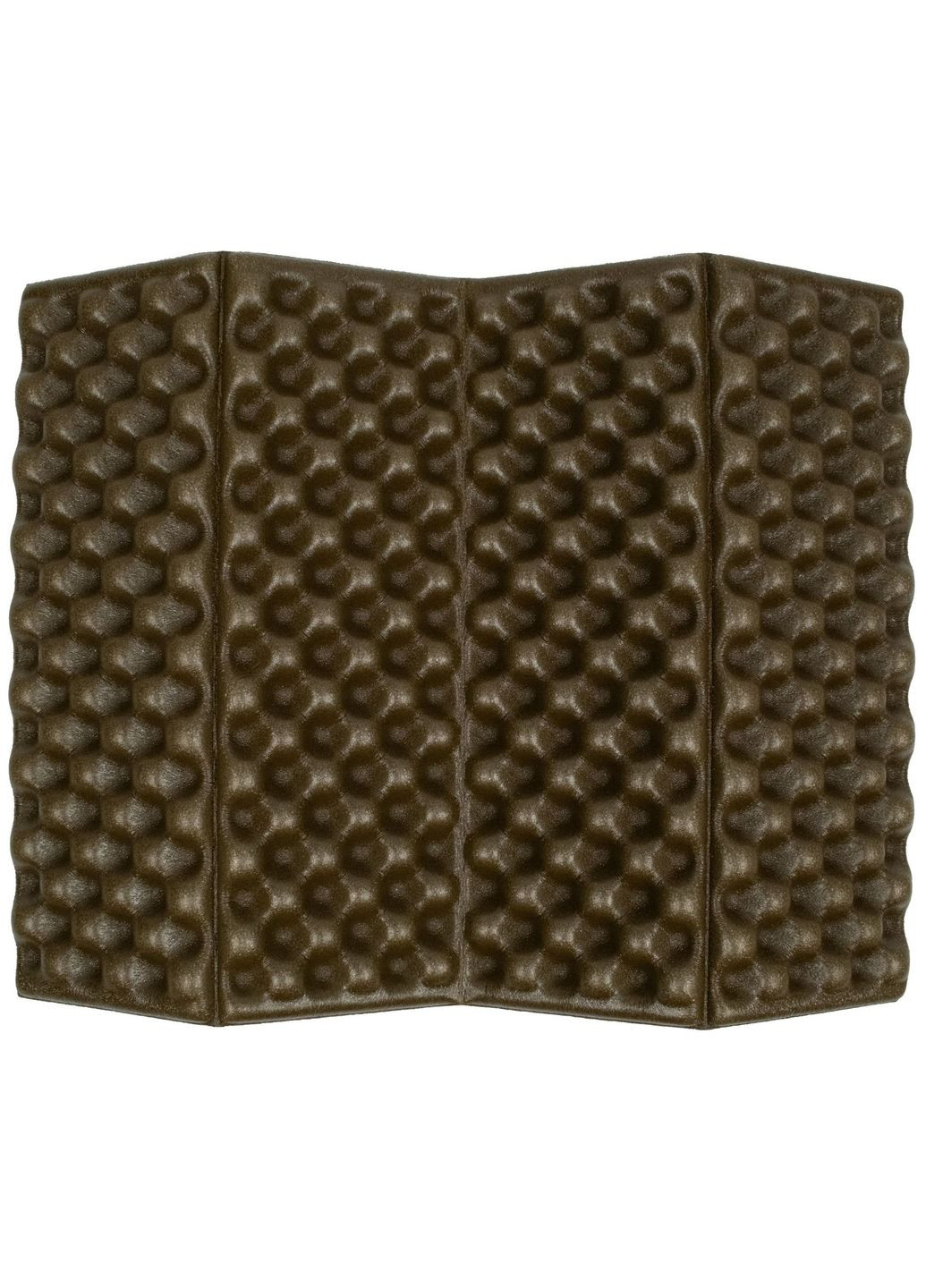 Сідачка туристична складана Seat Mat T-BD-0003 brown (40x30,5x1,8 см) (T-BD-0003-brown) Tribe (308863382)