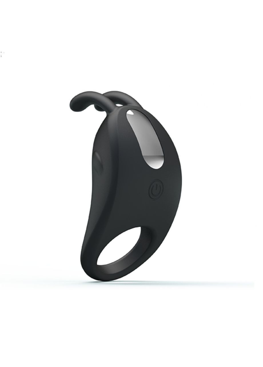 Ерекційне віброкільце на акумуляторі Pretty Love "Rabbit vibrator ring" LyBaile (302968531)