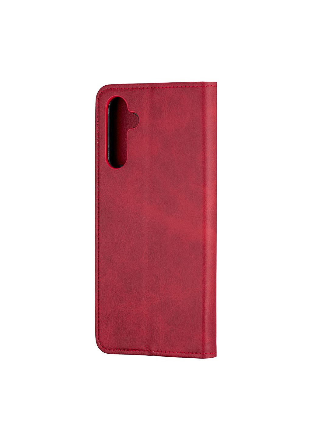 Чехолкнига Premium Samsung A05S (A057) Dark Red Case (301088264)