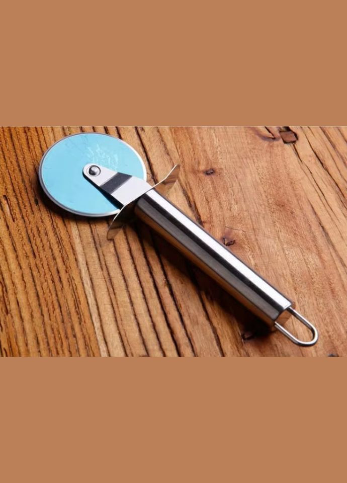 Інструменти для різання піци з неіржавкої сталі діаметр 6,5 см Stomer XJXN (339077726)