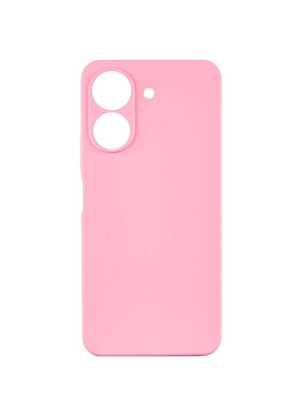 Чехол TPU Liquid Silk Full Camera для Xiaomi Redmi 13C / Poco C65 Getman (395012127)