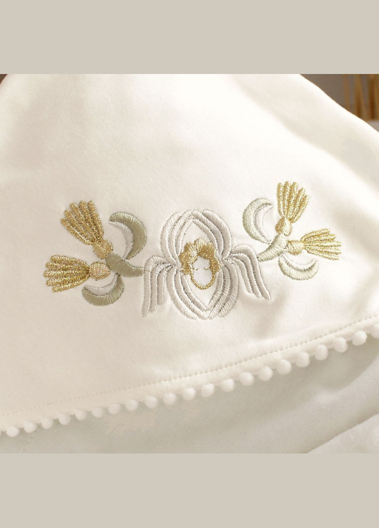 Набір для хрестин хлопчика з крижмою міні плюш, Красива одяг для новонароджених хлопчиків, 24 74 No Brand (301033869)