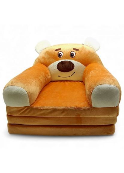 Кресло-диван "Медведь" (40х45х50 см; длина разложенного - 120 см) Nikopol (361414777)