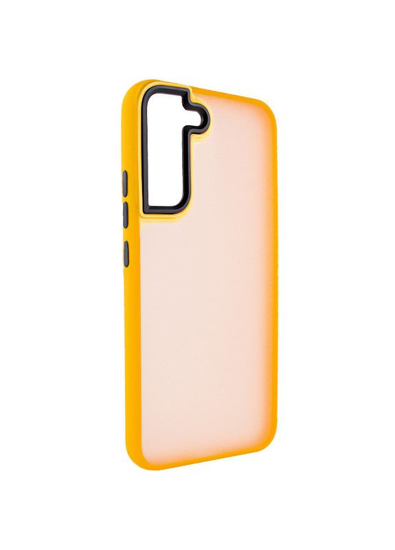 Чехол на Samsung Galaxy S21 FE / для самсунг галакси С21 фе ТПУ и поликарбонат Epik (356096102)