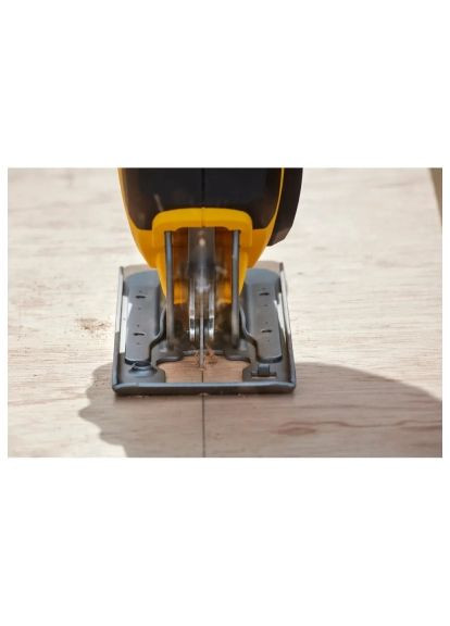 Электролобзик FatMax, Li-Ion 18V (V20),2.500 ход/мин (без АКБ и ЗУ) (SFMCS600B) Stanley Li-Ion 18V (V20), 2.500 хід/хв (без АКБ та, FatMax (364661696)