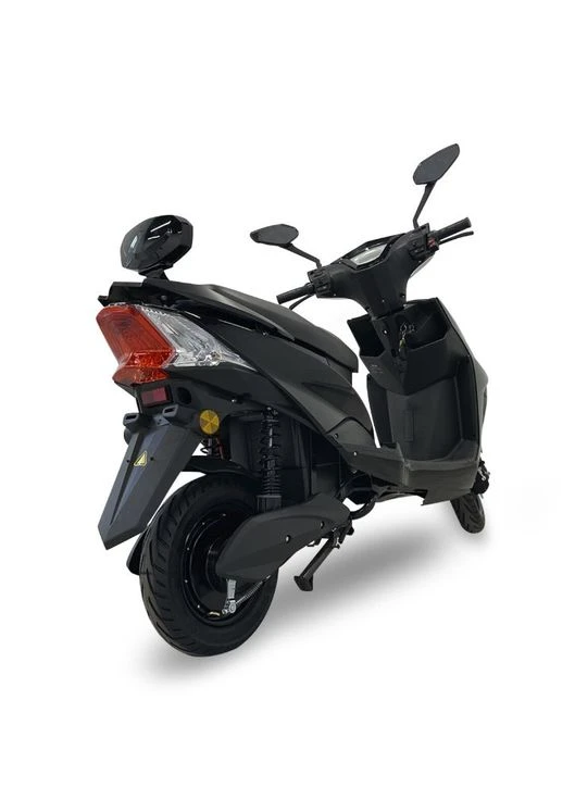 Электроскутер Viperwolf 1000W черный BeastBike (293345847)