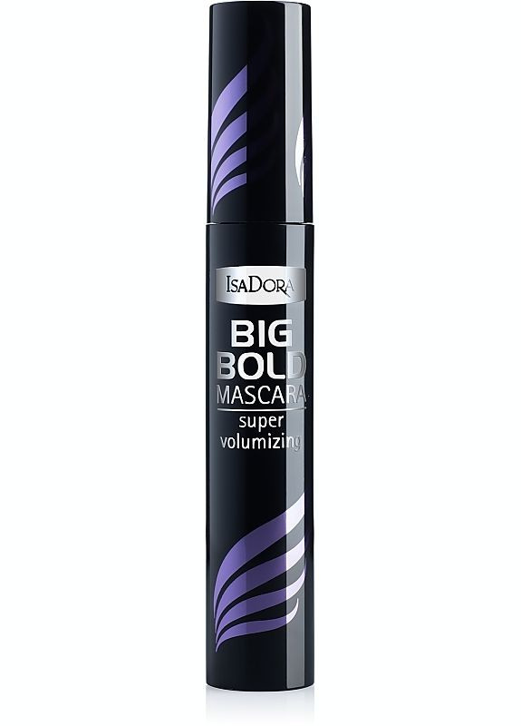 Тушь для объема Big Bold Mascara 10 - Black (2-235747) IsaDora (369792234)
