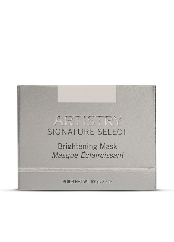 Осветительная маска для кожи лица. 100 г Amway artistry signature select (285778352)