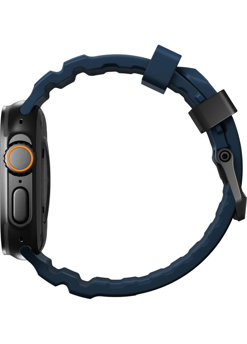 Rocky Point Band Black Titanium Hardware Atlantic 46mm/49mm Nomad (314464633)