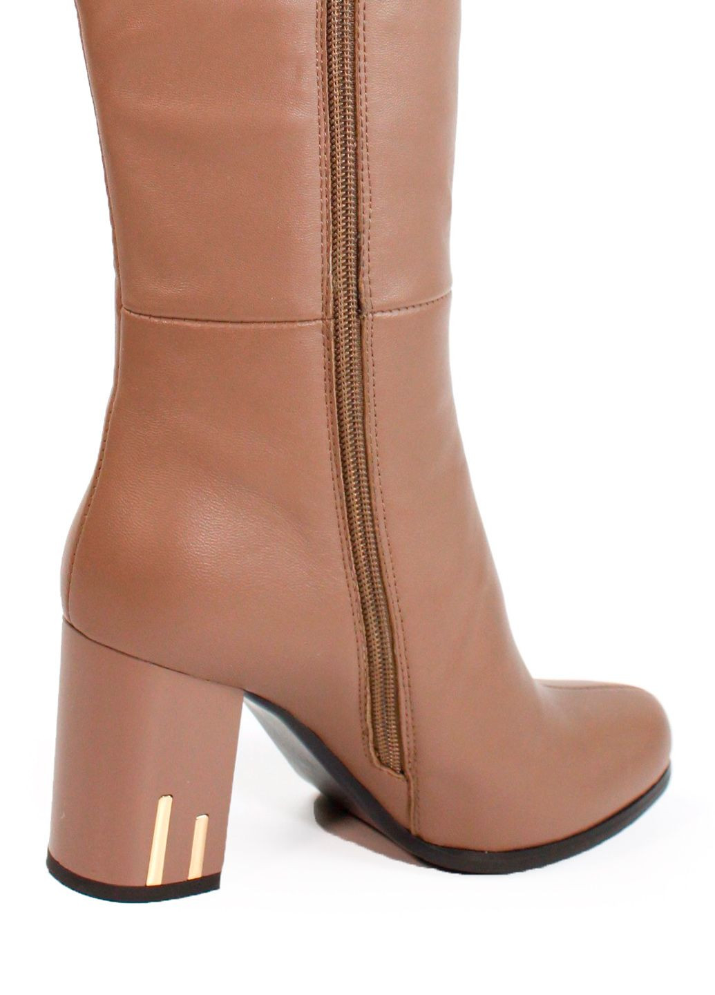 Осенние женские сапоги ботфорты It-Girl