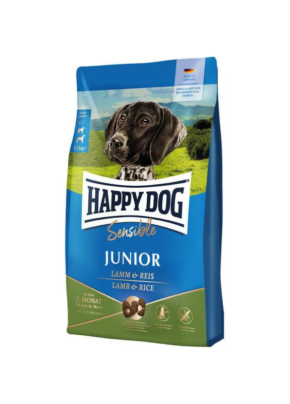 Сухой корм Happy Dog (336182925)