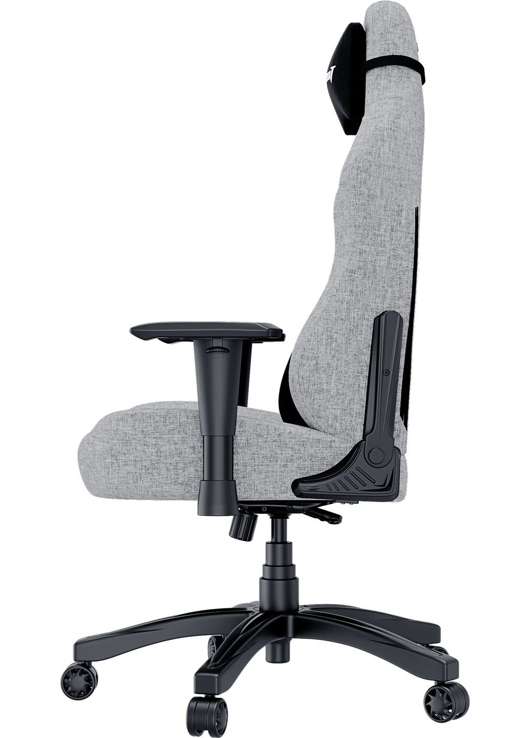 Кресло для геймеров Luna Size L Fabric Grey (AD1844-G-F) Anda Seat (316466295)