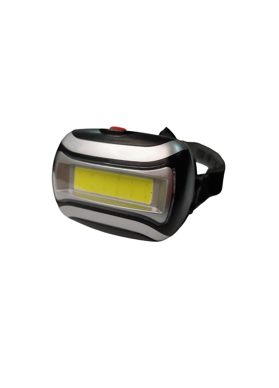 Налобный фонарик светодиодный на батарейках High Power Headlamp Leo (276070669)