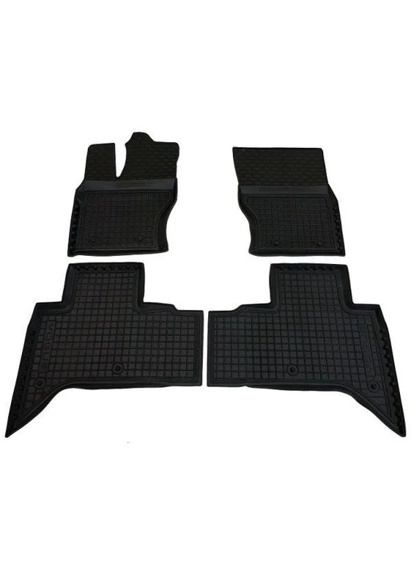 Килимки в салон для Land Rover 2013-/Ленд Ровер Рендж Ровер,, Чорні Avto-Gumm Range Rover (382115776)