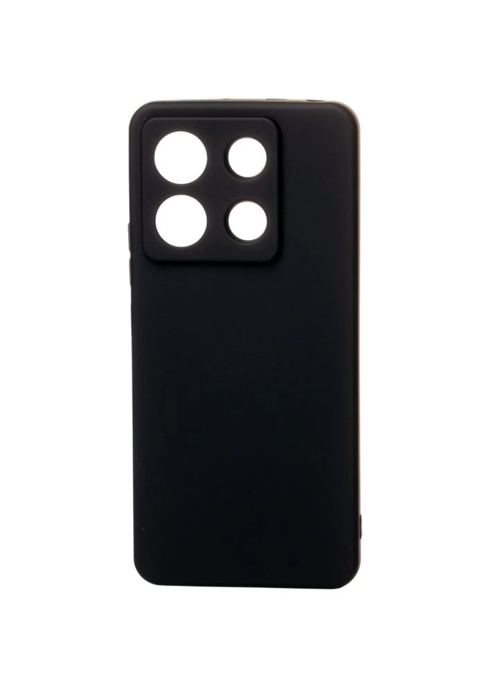 Чохол Xiaomi Redmi Note 13 Pro 5G Black (710915) BeCover (338837430)