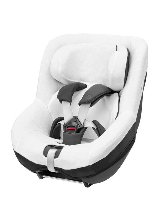 Летний чехол Pearl 360/PRO/S Mica 360Pro/ProEco Natural White () Maxi-Cosi 8251570110 (335973397)