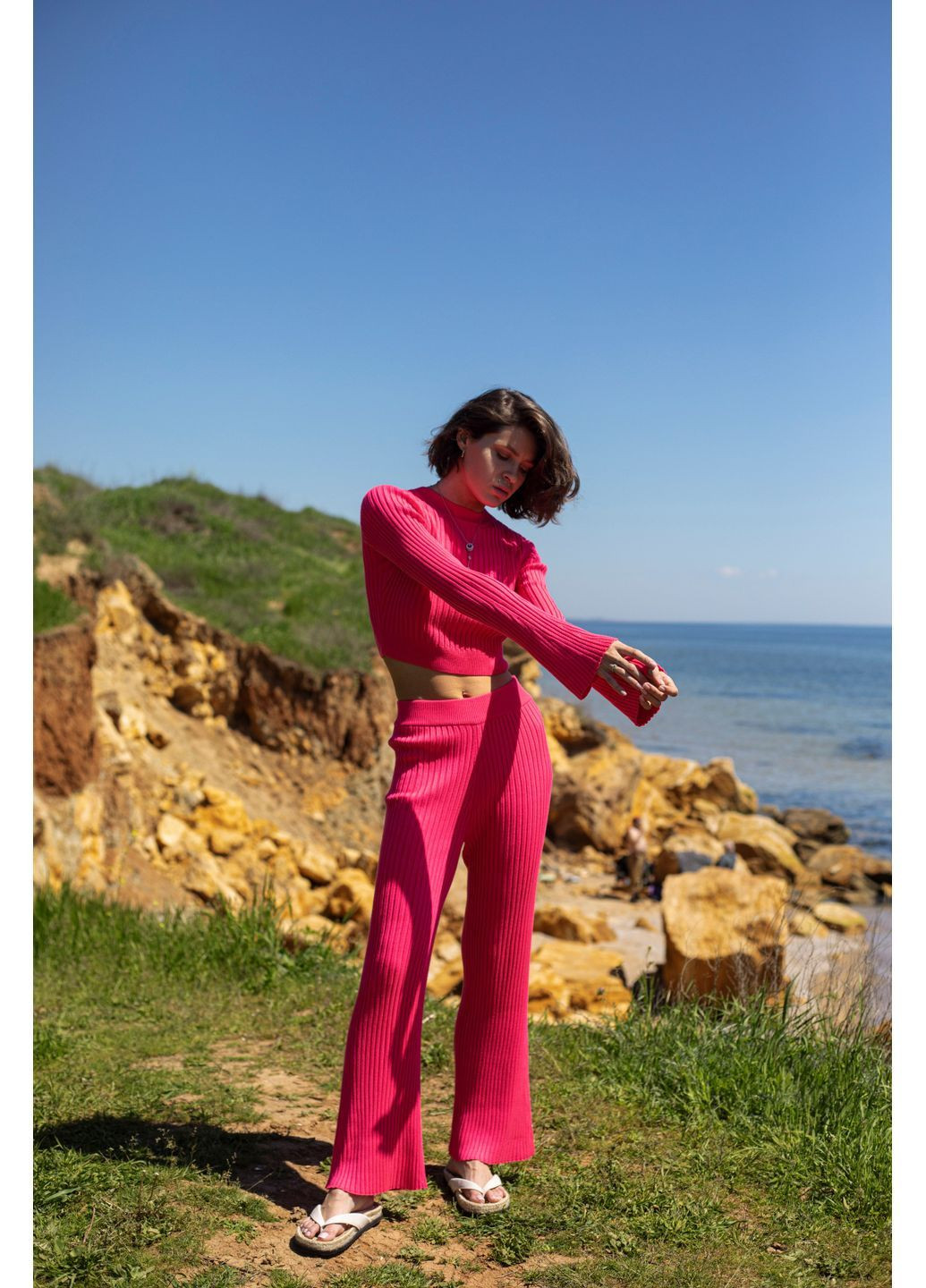 Костюм "Палаццо" Merge (370708921)