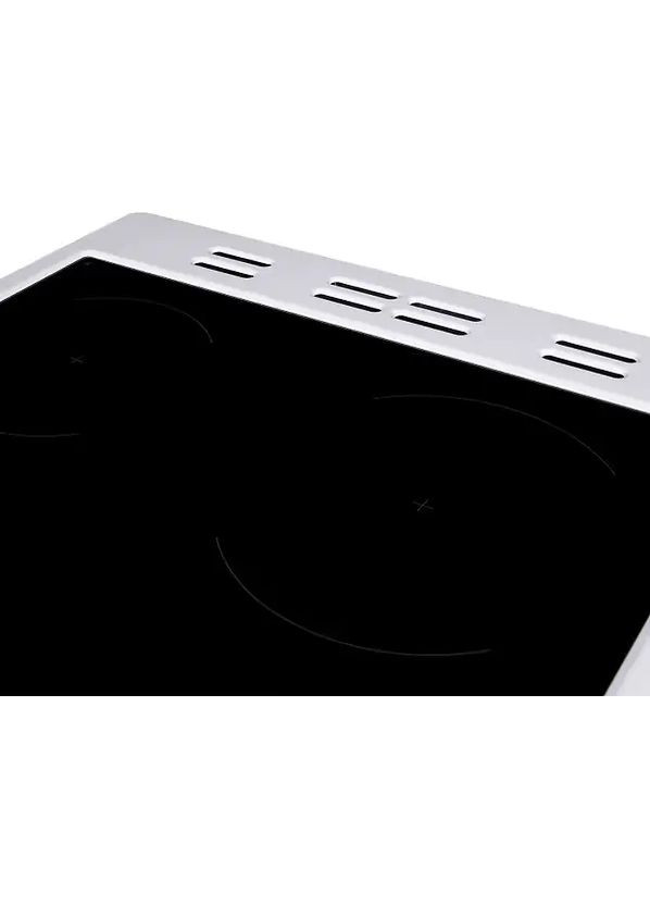 плита электрическая (fsm57300gw) BEKO