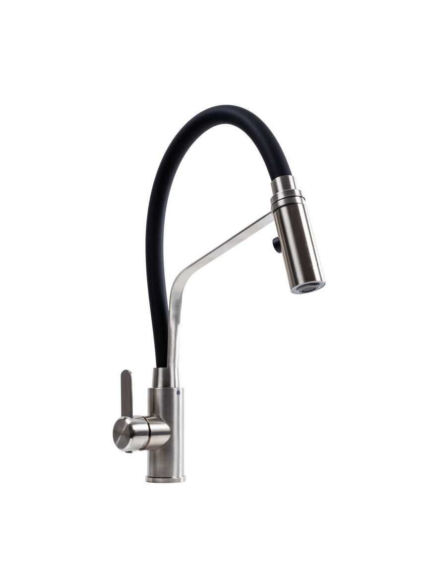 Кухонний змішувач гнучкий з тримачем KN36 Valeso (336938552)