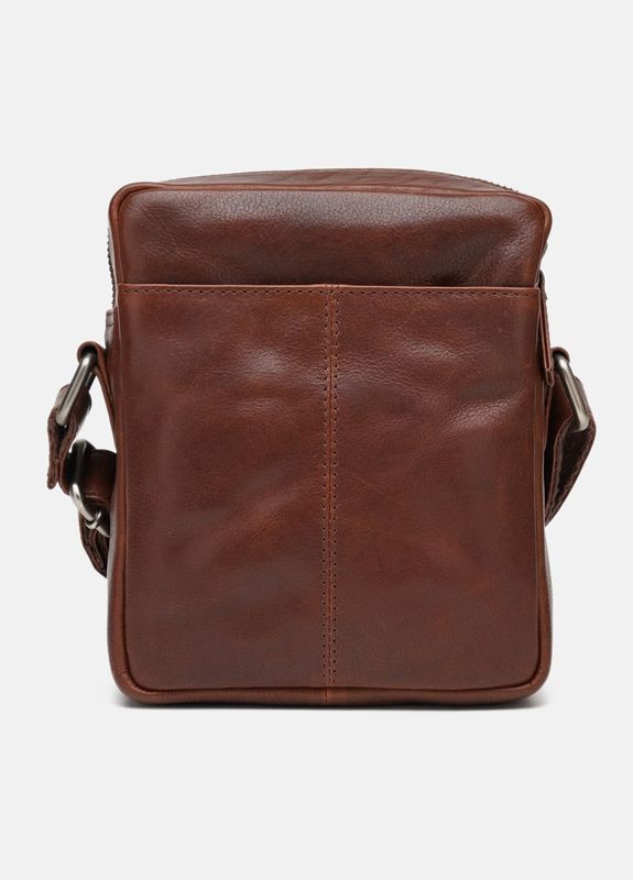 Мужская кожаная сумка 1FSL-931-brown Ricco Grande (323593341)