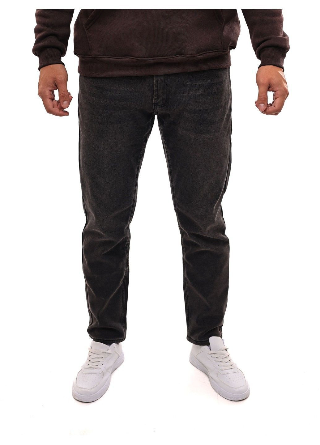 Джинси чоловічі No Brand (365449868)