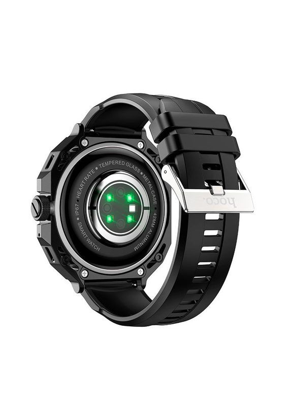 Smart sports watch Y14 ( call version) | 1.32 ", 360*360, IP67 waterproof, 3-7 days| Hoco (368903640)