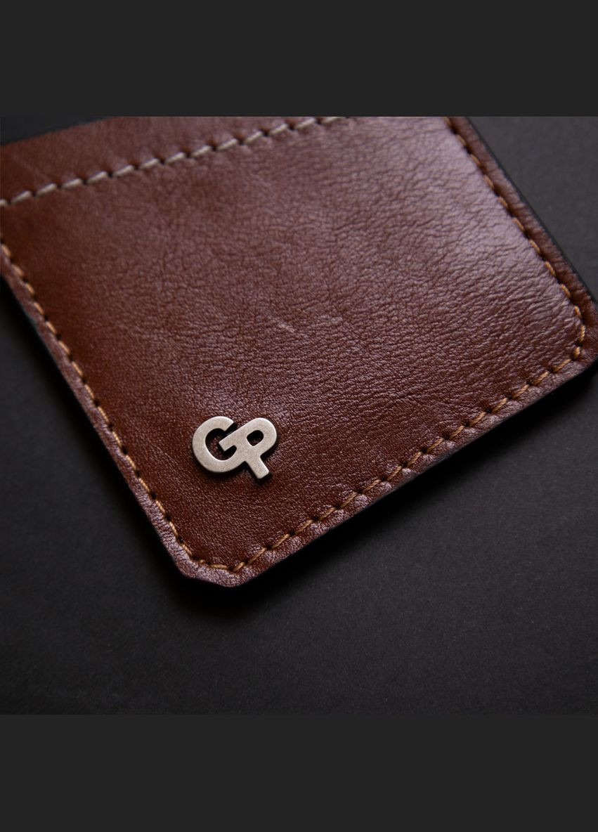 Мужской кожаный картхолдер 11364 Grande Pelle (329151631)