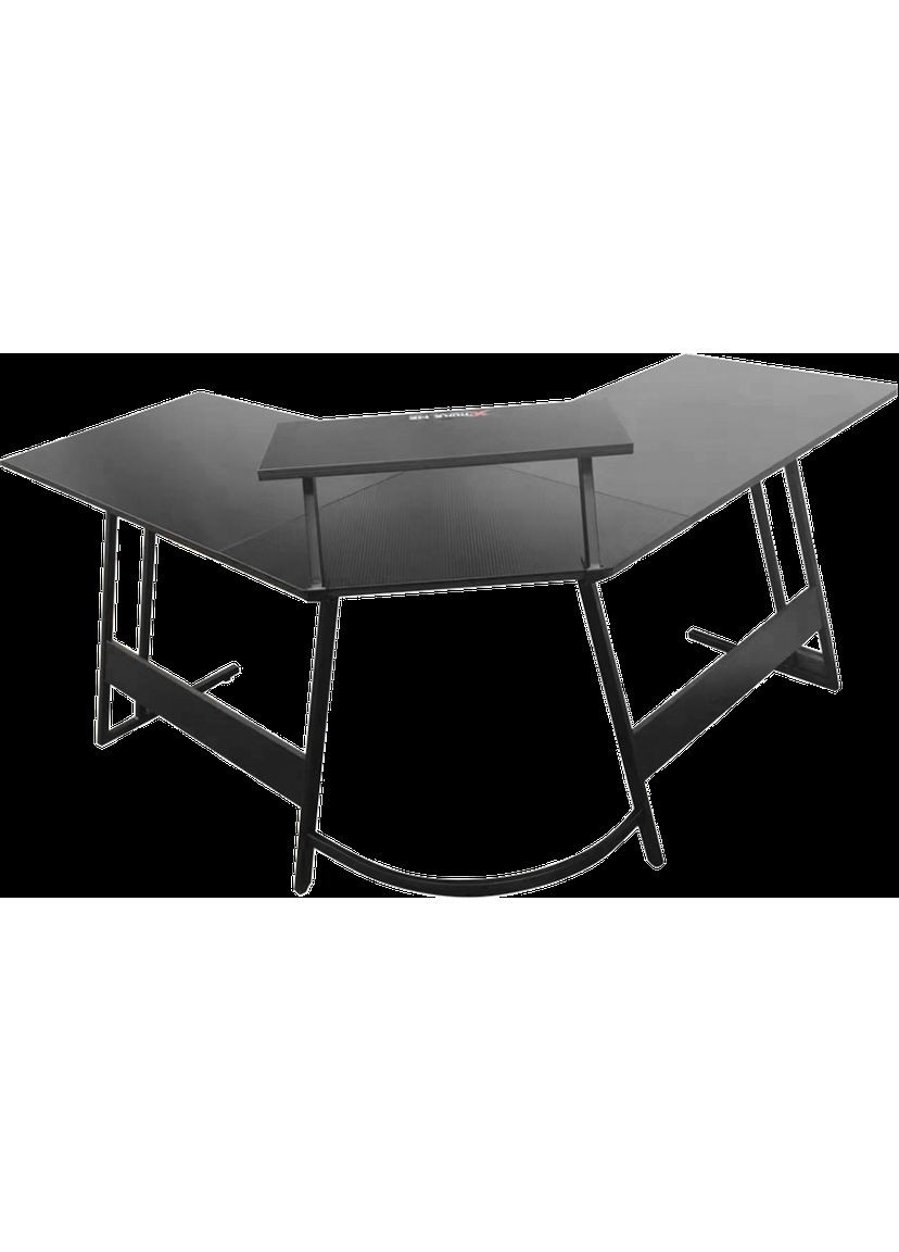 Стіл комп'ютерний DK-04 Black XTRIKE ME (362210850)