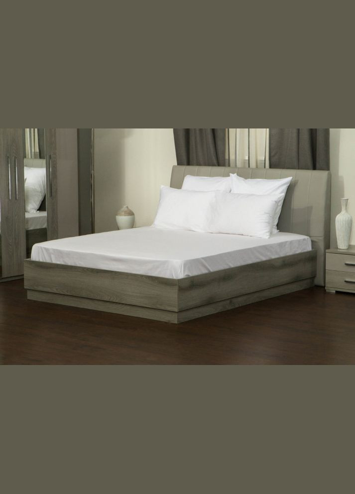 Наволочка сатин White на молнии 50х70 (GDSWPC5070) Good-Dream (321966562)