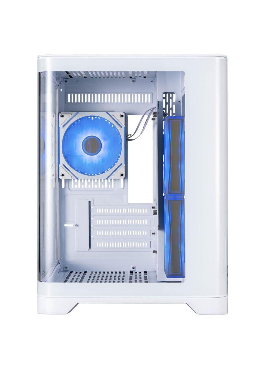 Корпус UV5-WH-2FC7R-W-1FC7-W White без БП 1STPLAYER (342331377)